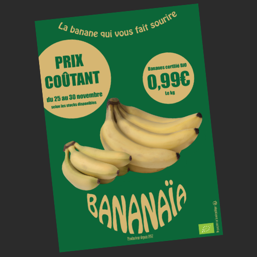 Mes réalisations - Flyers