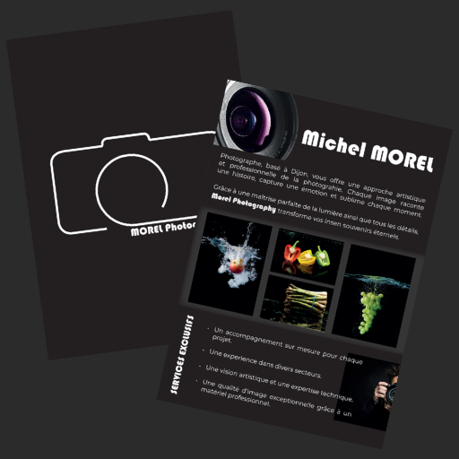 Mes réalisations - Michel MOREL